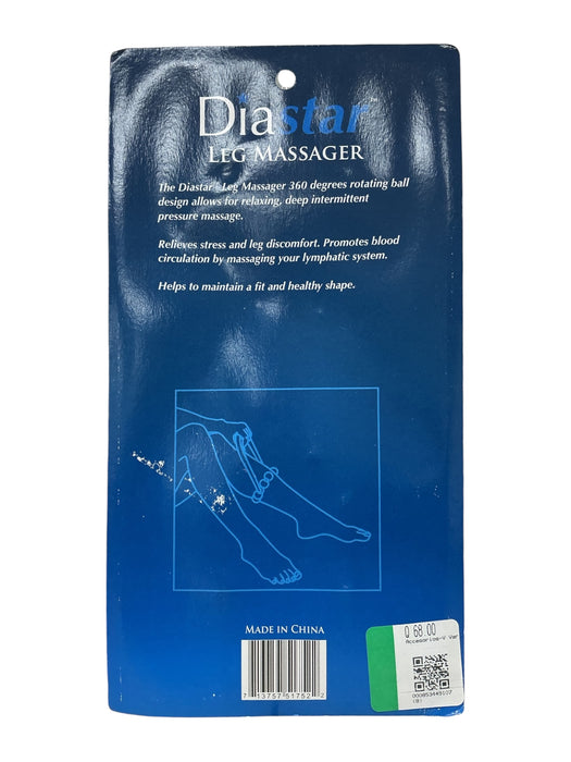 Masajeador de piernas (DIASTAR)