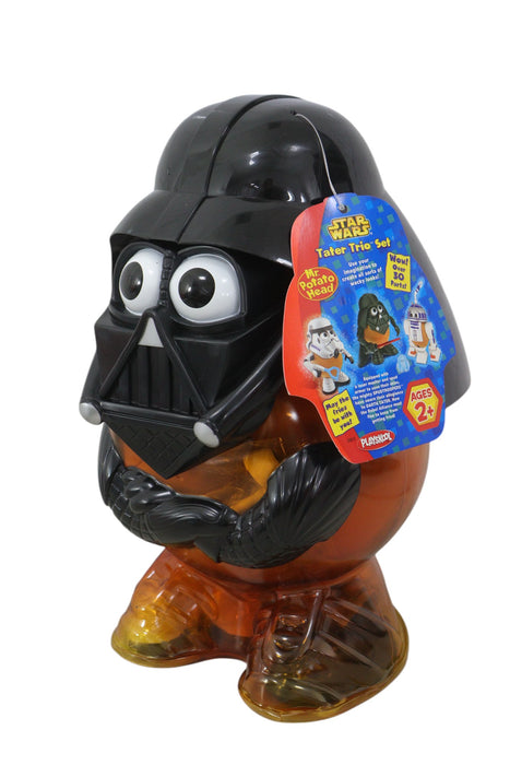 Set de cara de papa Star Wars (PLAYSKOOL)