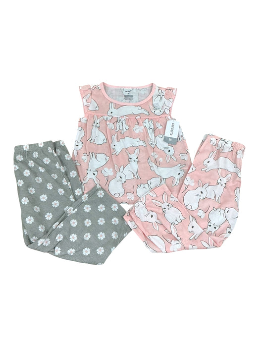 Conjunto para niña 3T (CARTER'S)