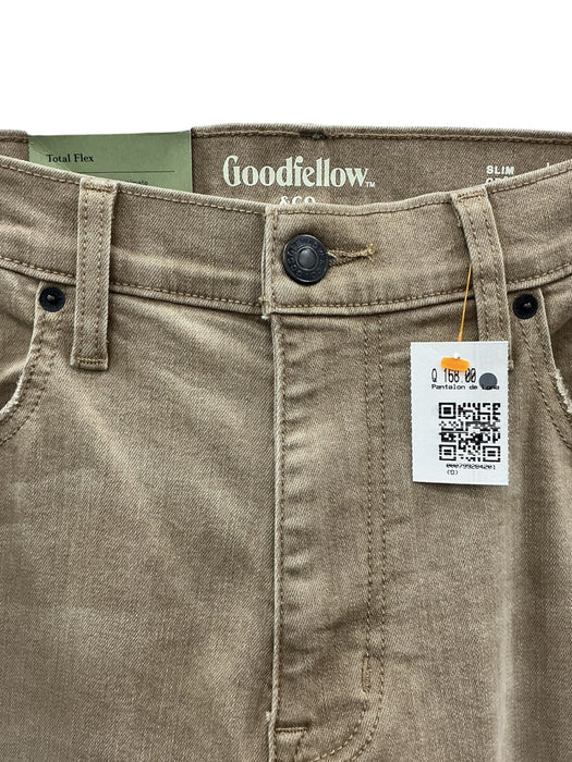 Pantalón 36X32 (GOODFELLOW)