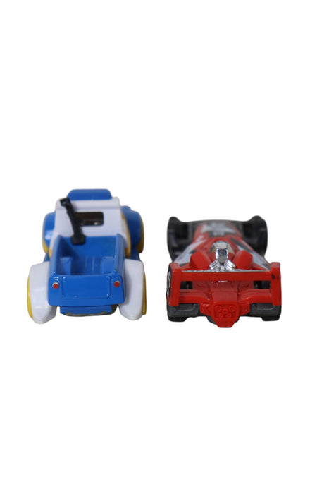 Set de carros (HOT WHEELS)