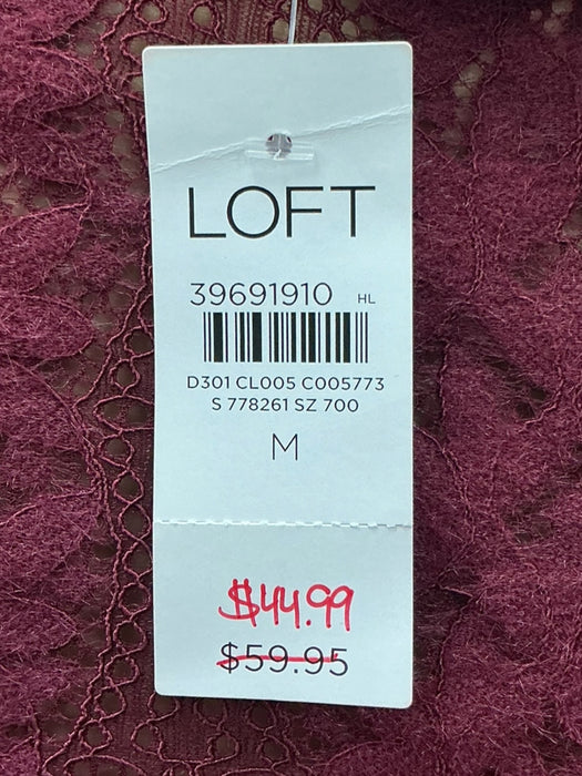 Blusa M (LOFT)