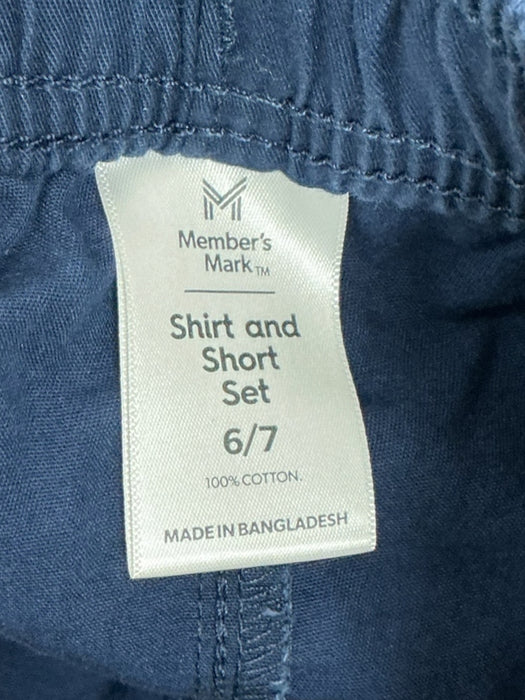 Conjunto para niño 6/7 (MEMBER'S MARK)