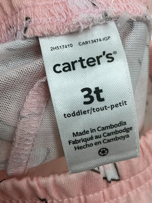Conjunto para niña 3T (CARTER'S)