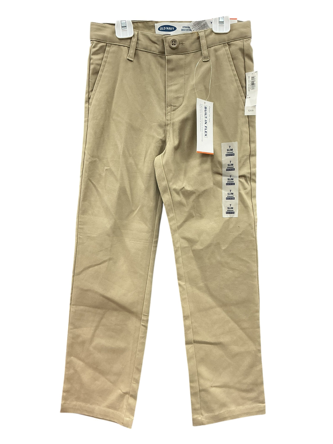 Pantalón para niñ@ 7 (OLD NAVY)