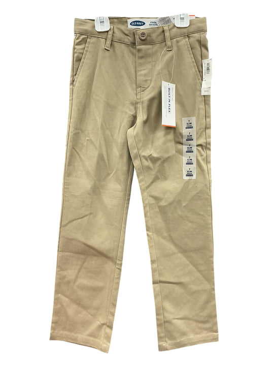 Pantalón para niñ@ 7 (OLD NAVY)