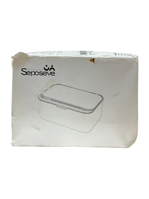 Dispensador de Toallitas Húmedas  (SEPOSEVE)