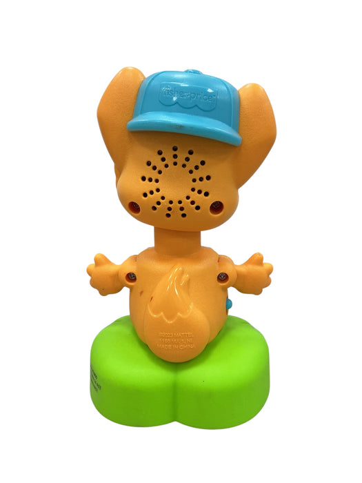 Zorro bebé (FISHER PRICE)