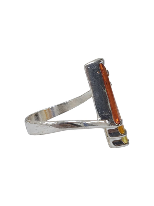 Anillo de plata (925)