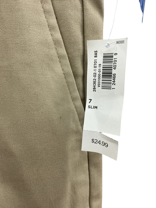 Pantalón para niñ@ 7 (OLD NAVY)
