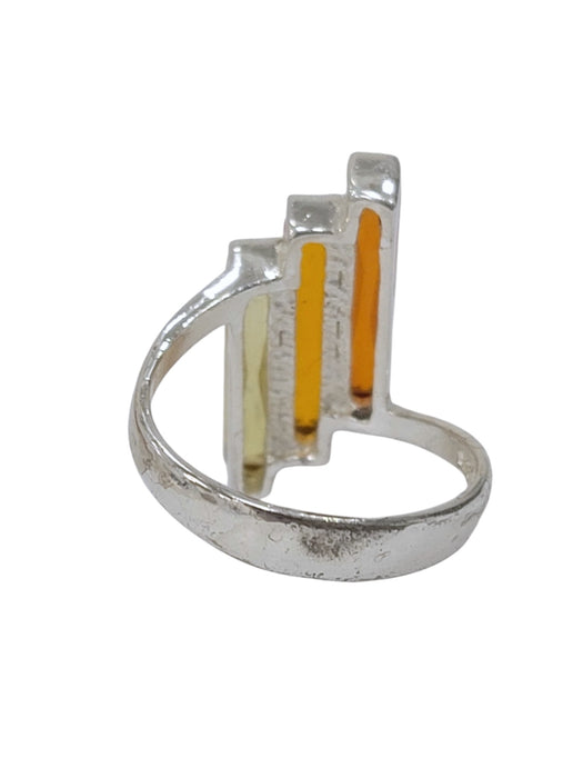 Anillo de plata (925)
