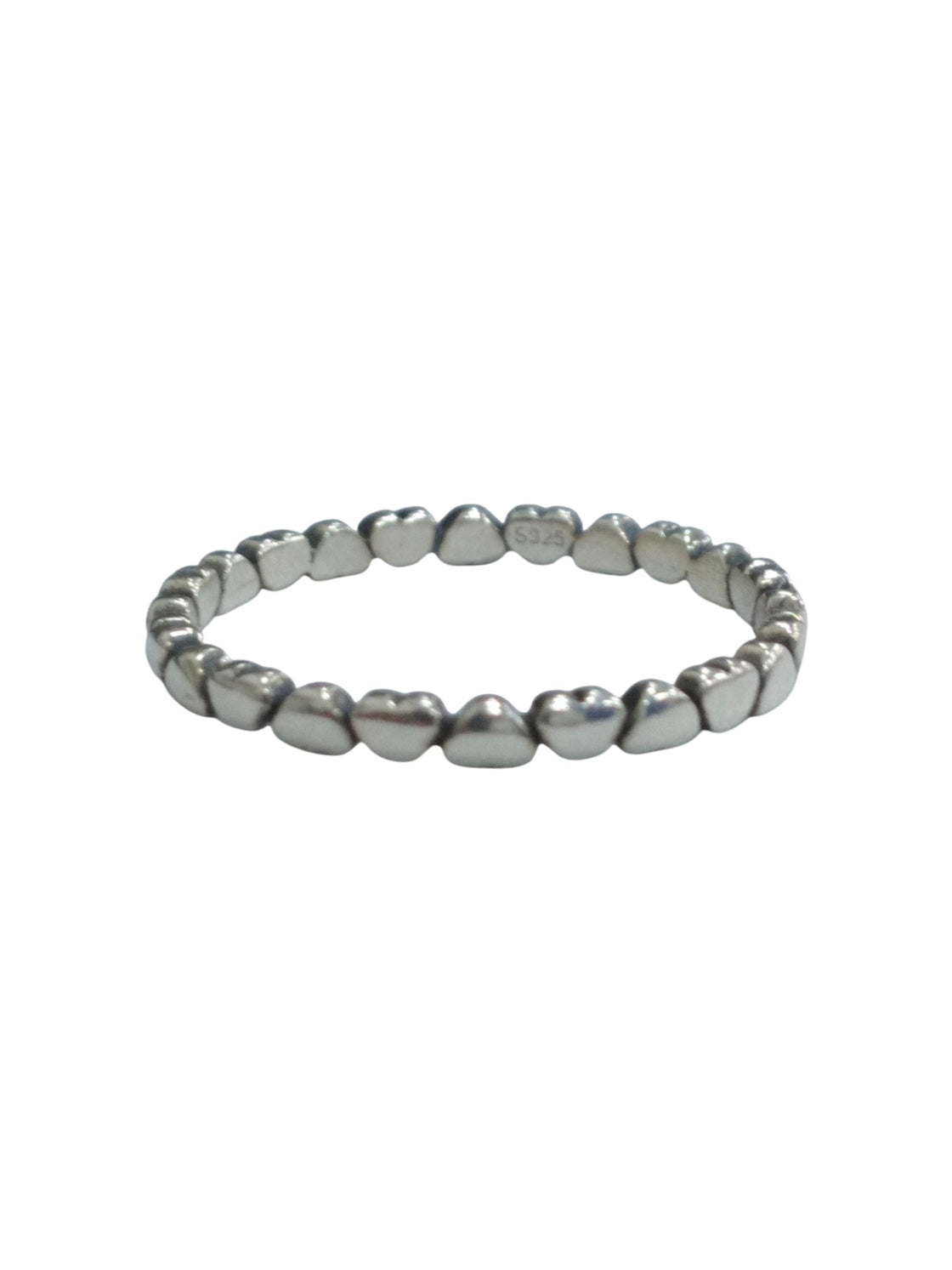 Anillo de plata (925)