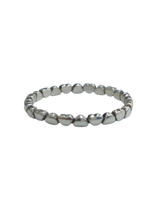 Anillo de plata (925)