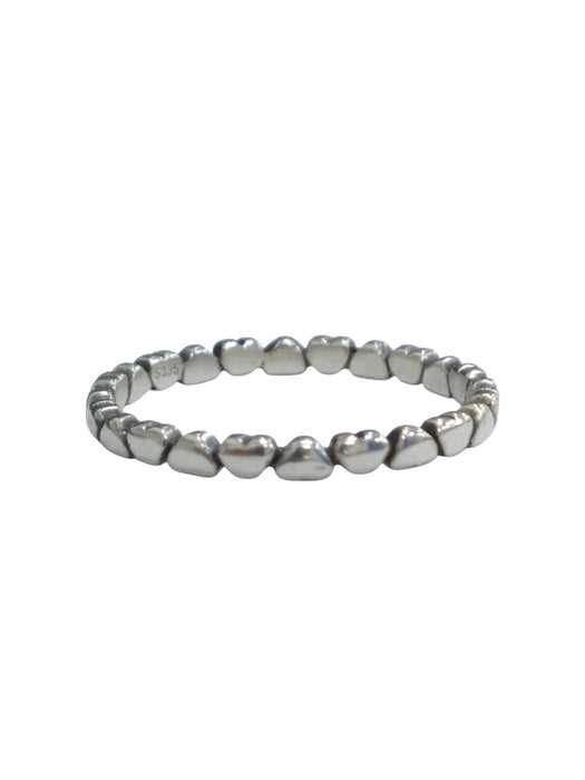 Anillo de plata (925)
