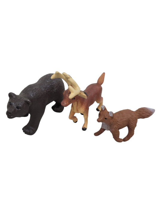 Set de figuras Powhatan (SAFARI LTD)
