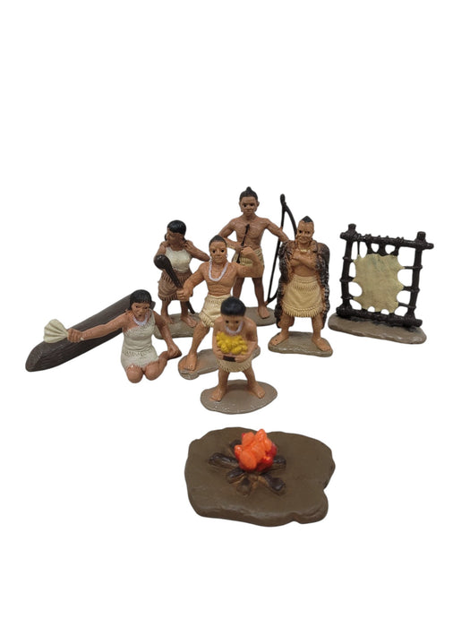 Set de figuras Powhatan (SAFARI LTD)