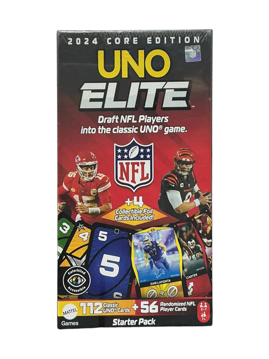 Juego de Cartas UNO (MATTEL)