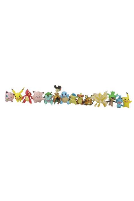 Mini figuras (POKÉMON)