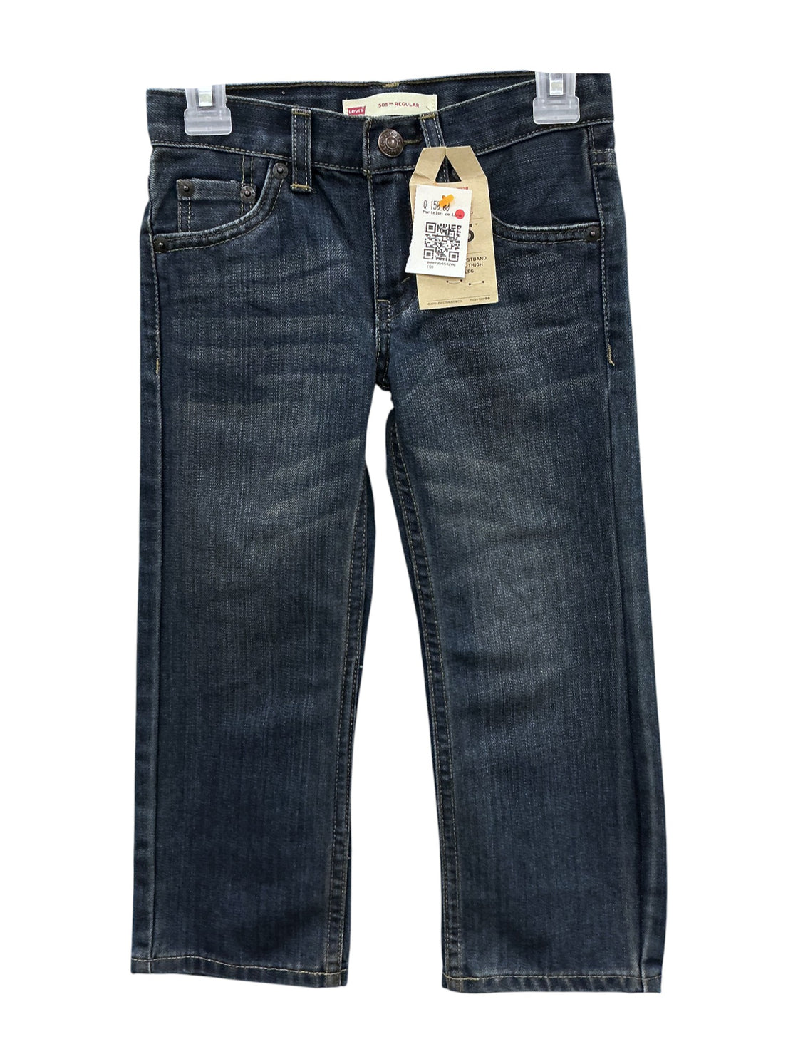 Pantalón 4  para niñ@ (LEVIS)