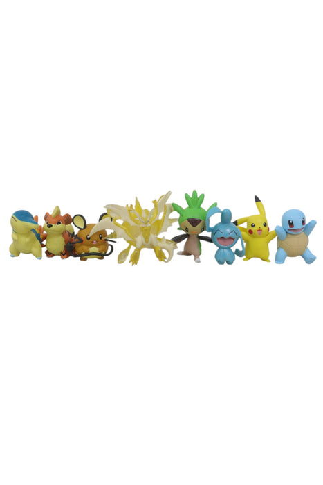 Mini figuras (POKÉMON)