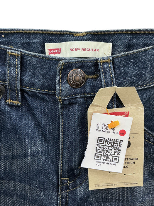 Pantalón 4  para niñ@ (LEVIS)