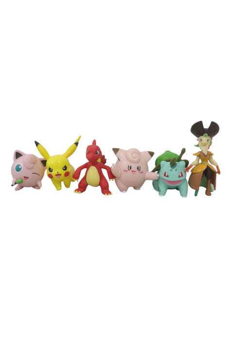 Mini figuras (POKÉMON)