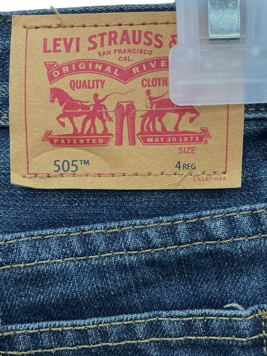 Pantalón 4  para niñ@ (LEVIS)