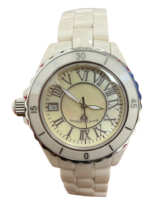 Reloj (SWISS LEGEND)