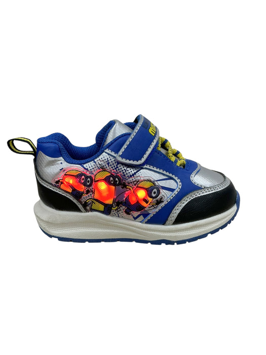 Tenis para bebé 7 (MINIONS)
