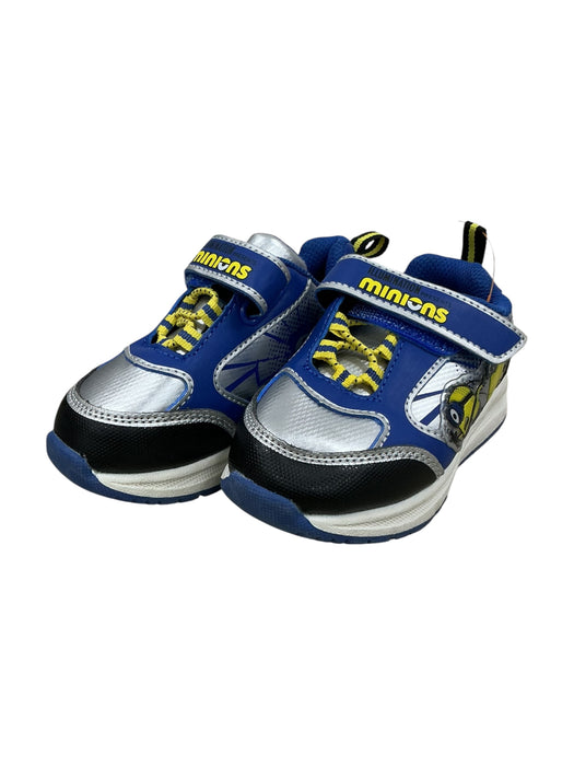 Tenis para bebé 7 (MINIONS)