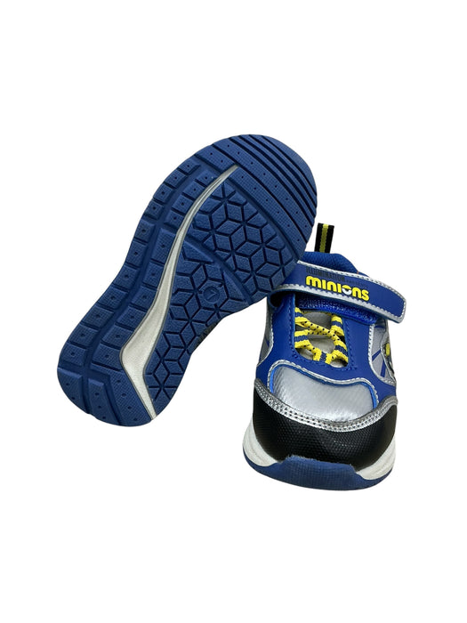 Tenis para bebé 7 (MINIONS)