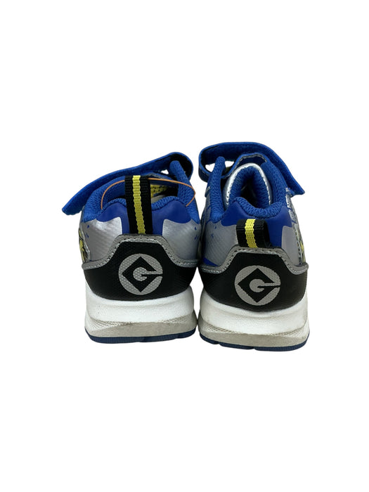 Tenis para bebé 7 (MINIONS)
