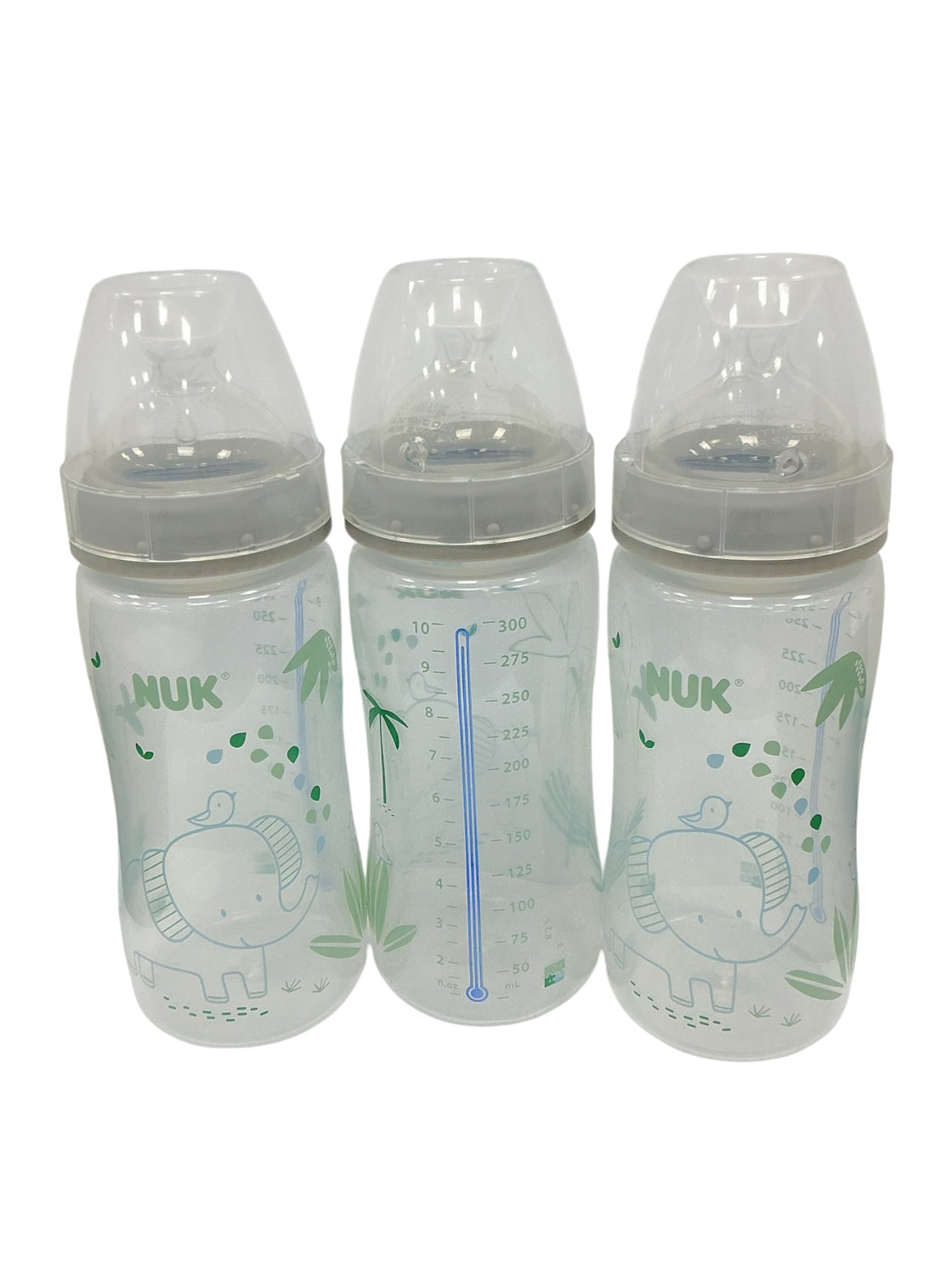 Set de biberones para bebé (NUK)