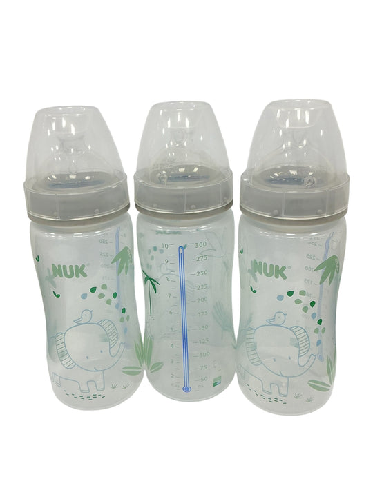 Set de biberones para bebé (NUK)