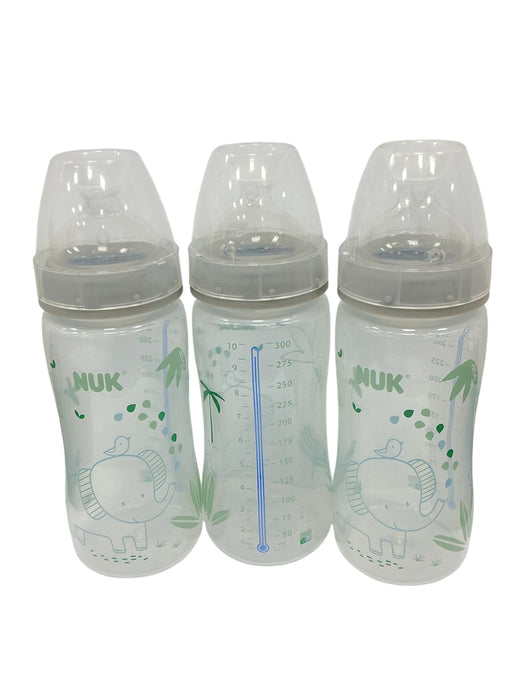 Set de biberones para bebé (NUK)