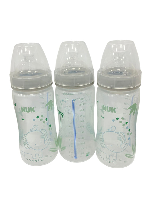 Set de biberones para bebé (NUK)