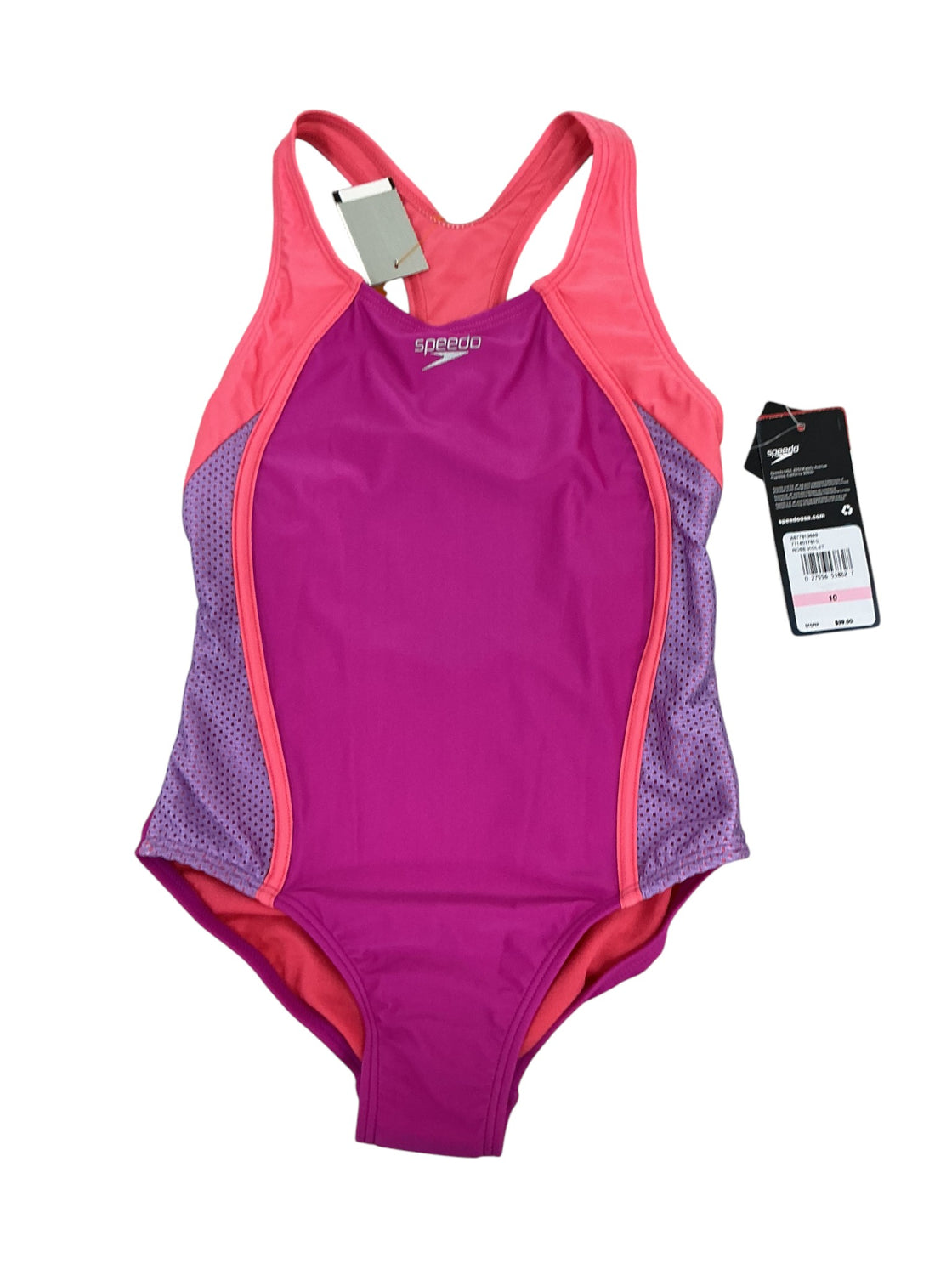 Traje de Baño para niñ@ 10 (SPEEDO)