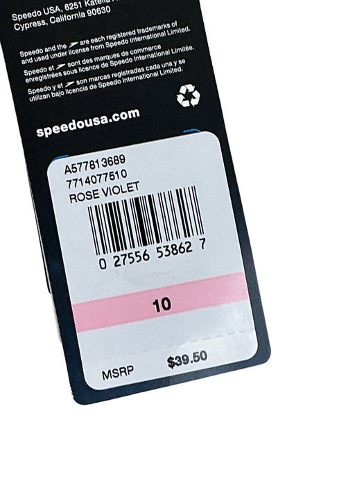 Traje de Baño para niñ@ 10 (SPEEDO)