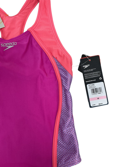 Traje de Baño para niñ@ 10 (SPEEDO)