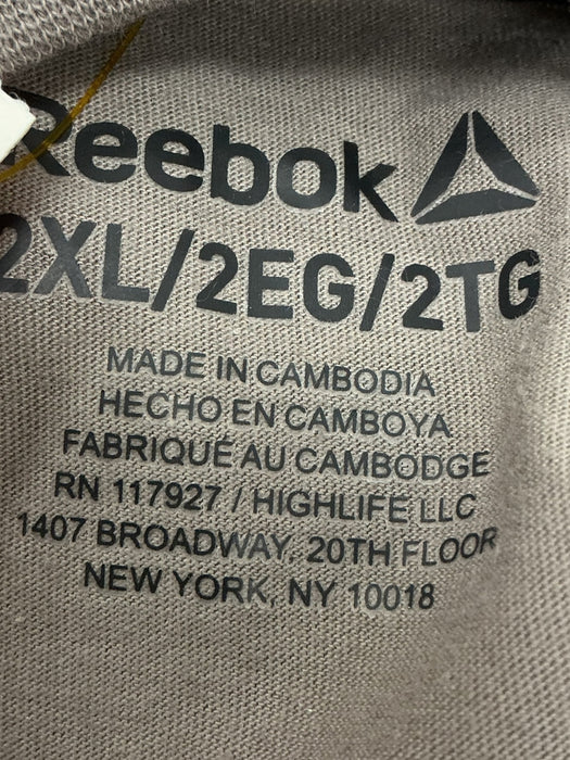 Playera XXL (REEBOK)