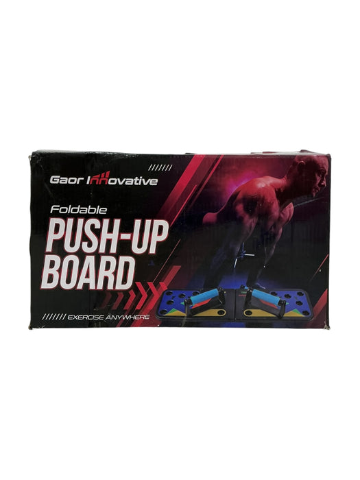 Tablero de Flexiones  (GAOR INNOVATIVE)