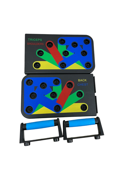 Tablero de Flexiones  (GAOR INNOVATIVE)