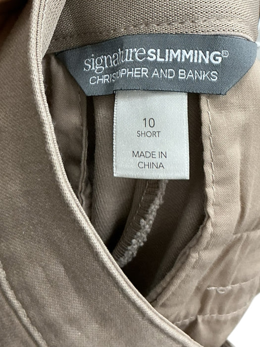 Pantalón 10 (SIGNATURE SLIMMING)