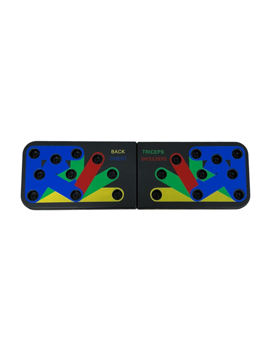 Tablero de Flexiones  (GAOR INNOVATIVE)