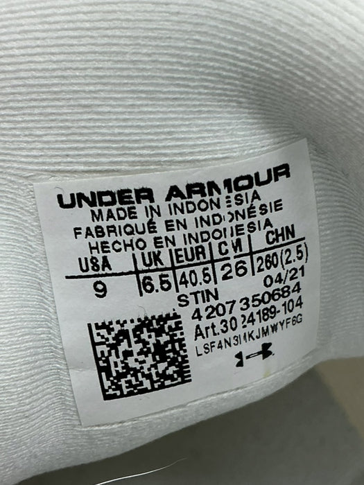 Tenis 9 (UNDER ARMOUR)