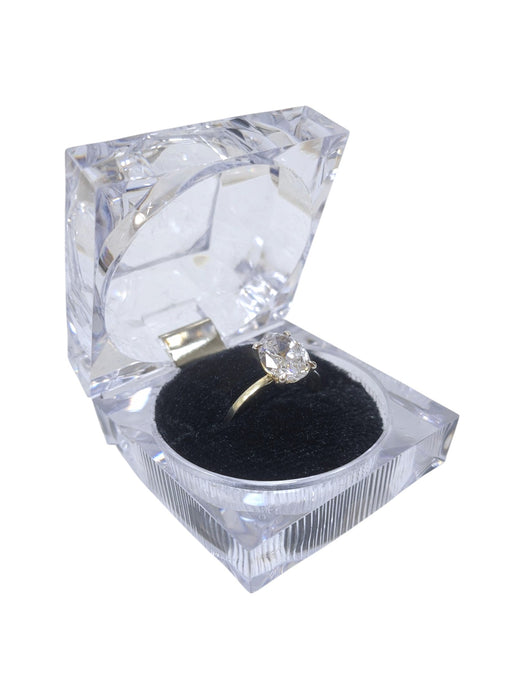 Anillo de plata (925)