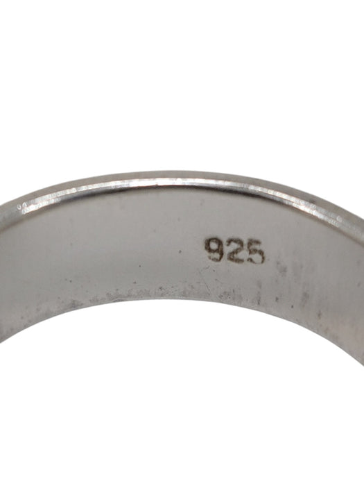 Anillo de plata (925)