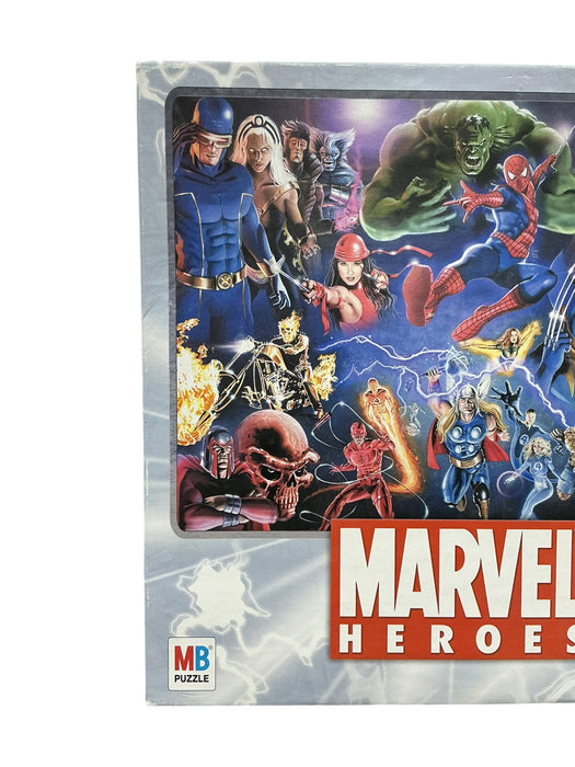 Rompecabezas (MARVEL)