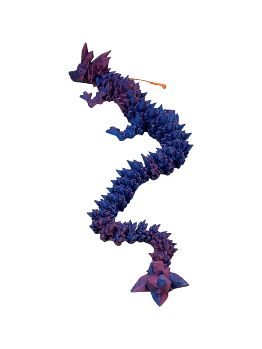 Dragón articulado