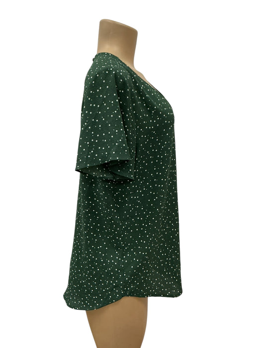 Blusa L (41 HAWTHORN)
